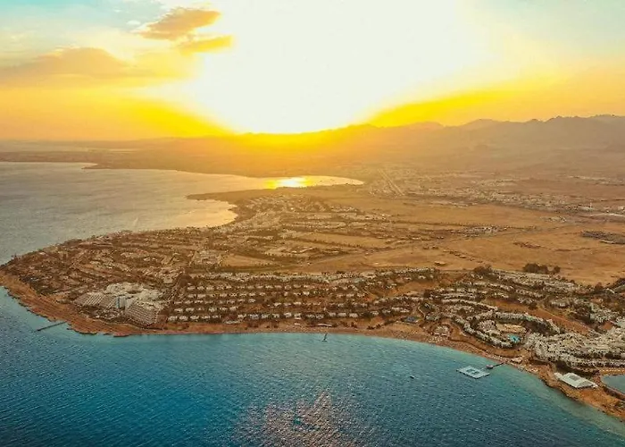 Domina Coral Bay, Private Room, Prestige Şarm El-Şeyh