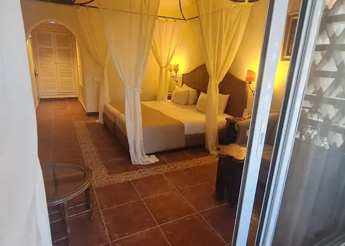 Domina Coral Bay, Private Room, Prestige Şarm El-Şeyh